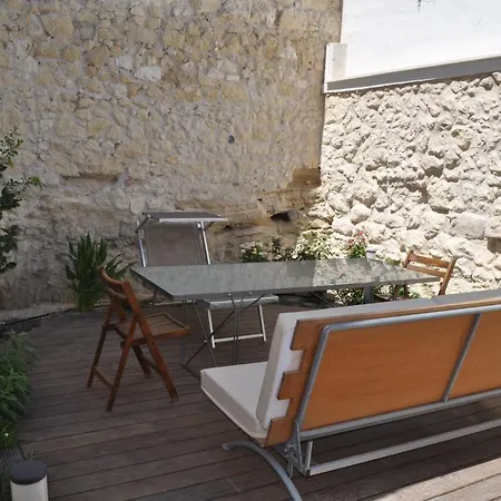 Casa Di Mario In Centro Storico Con Due Da Letto E Terrazze Apartament
