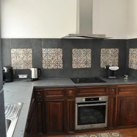 Apartmán Casa Di Mario In Centro Storico Con Due Da Letto E Terrazze Cagliari