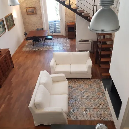 아파트 Casa Di Mario In Centro Storico Con Due Da Letto E Terrazze *