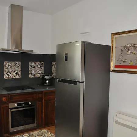 아파트 Casa Di Mario In Centro Storico Con Due Da Letto E Terrazze