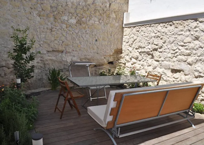 Casa Di Mario In Centro Storico Con Due Da Letto E Terrazze Appartement