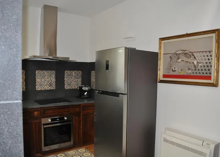 Appartement Casa Di Mario In Centro Storico Con Due Da Letto E Terrazze